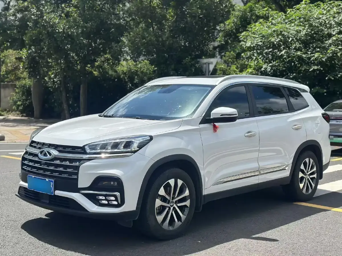 2023 Chery Tiggo 8 1.5T 156HP L4 6DCT