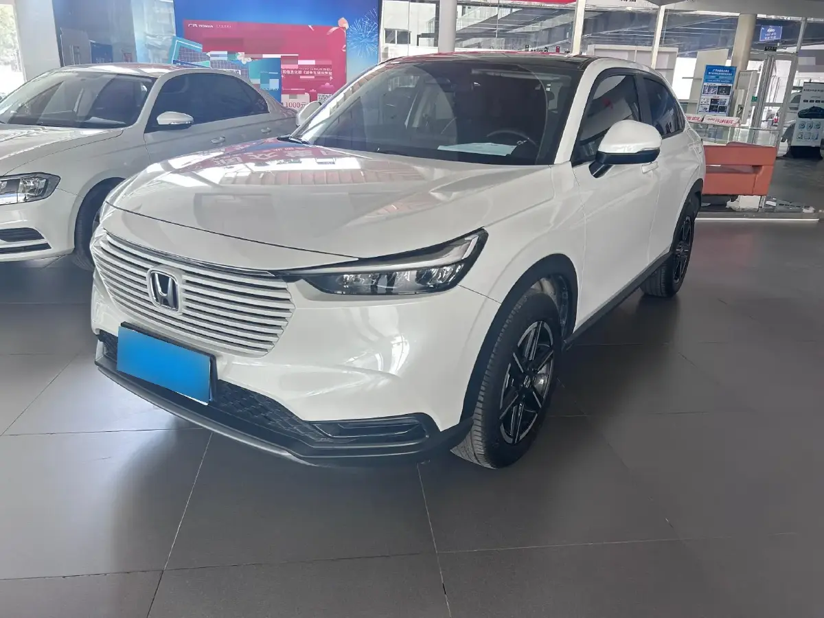 2023 Honda Vezel 1.5L 124HP L4 CVT