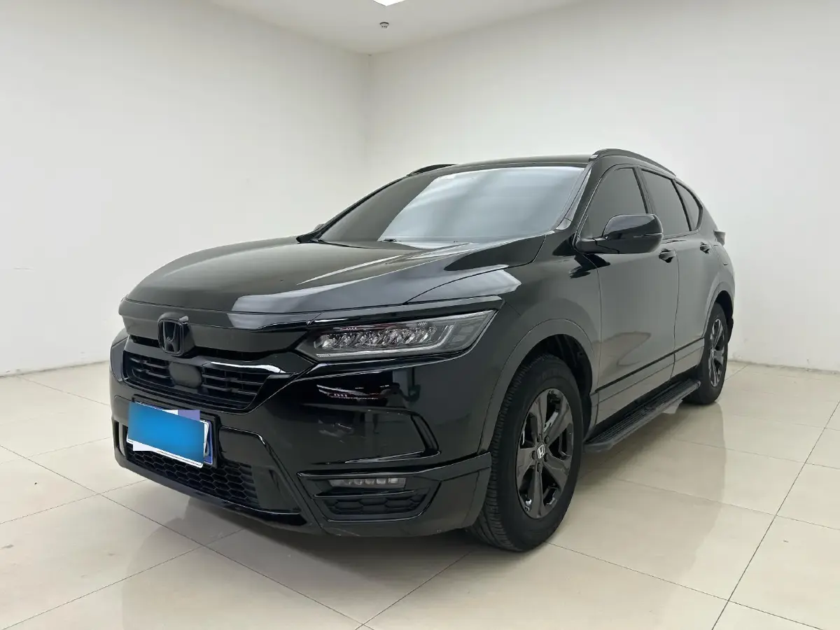 2021 Honda Breeze 1.5T 193HP L4 CVT