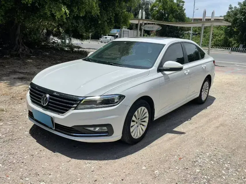 2018 Volkswagen Lavida 1.4T 150HP L4 7DCT