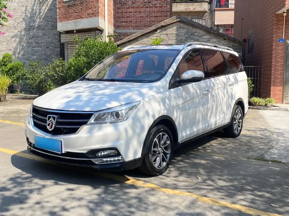 2019 BaoJun 730 1.5T 151HP L4 CVT
