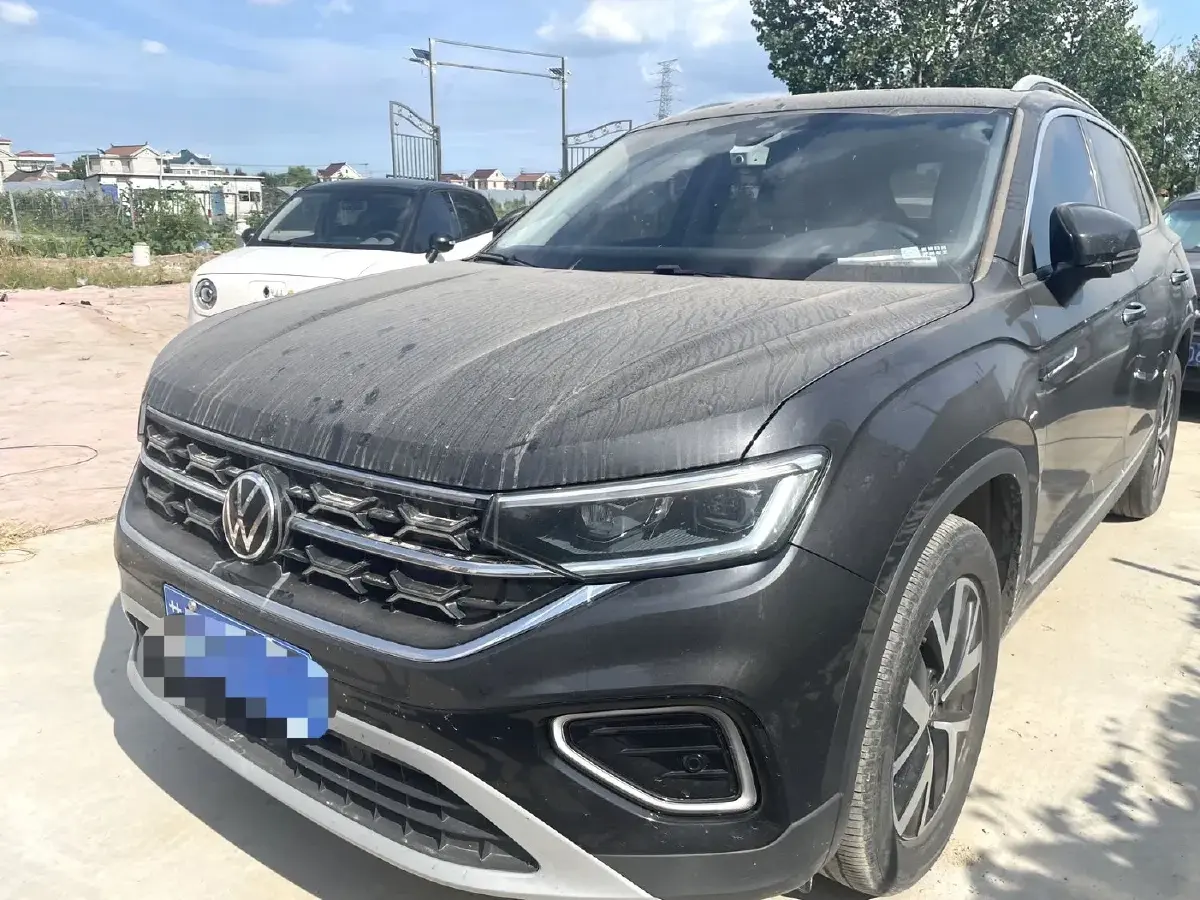 2023 Volkswagen Tayron 1.5T 160HP L4 7DCT