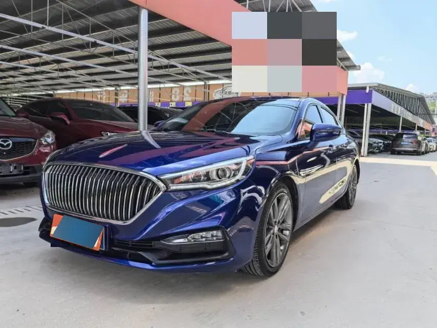 2018 HongQi H5 1.8T 186HP L4 6AT