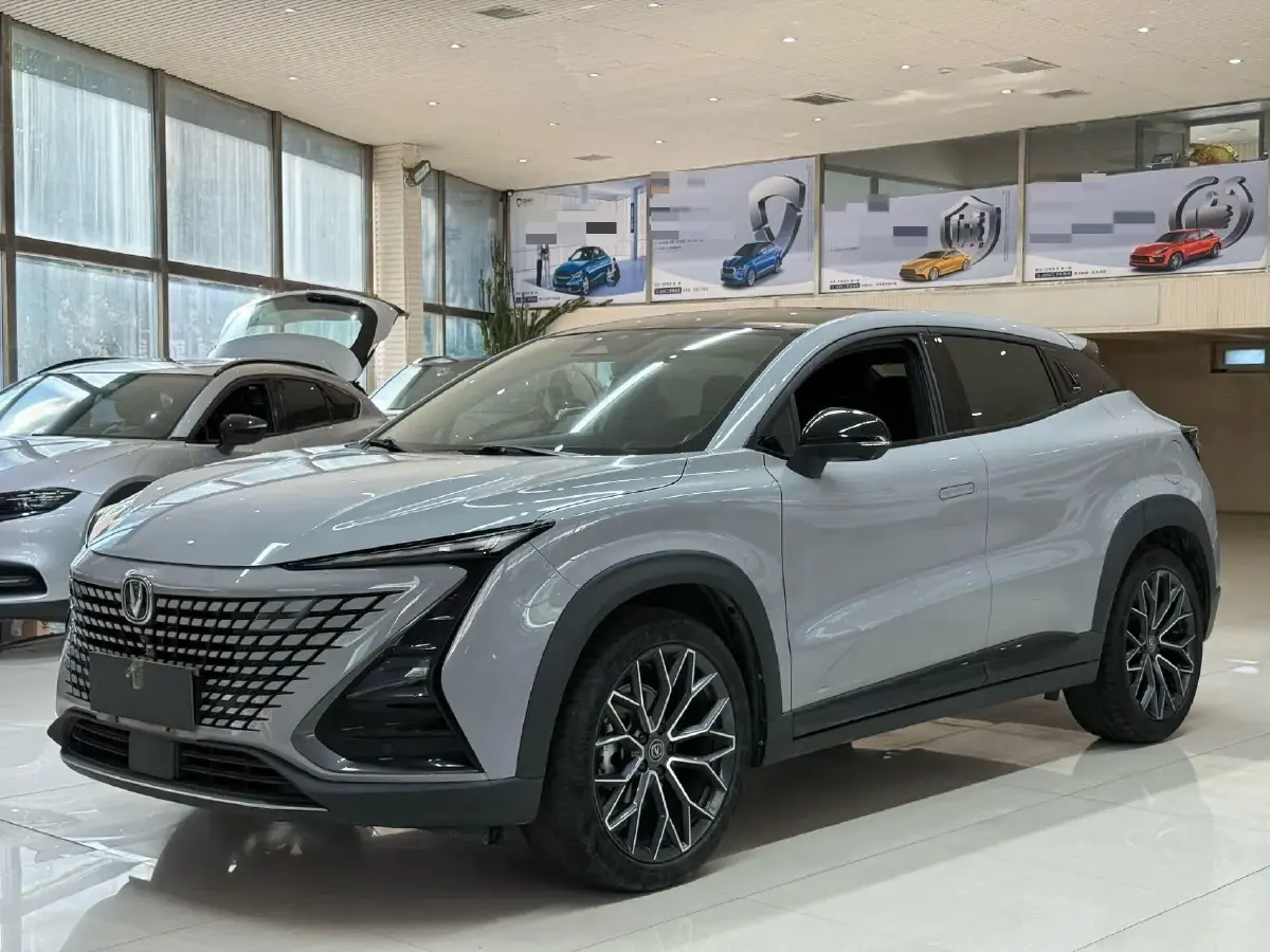 2022 ChangAn UNI-T 1.5T 188HP L4 7DCT