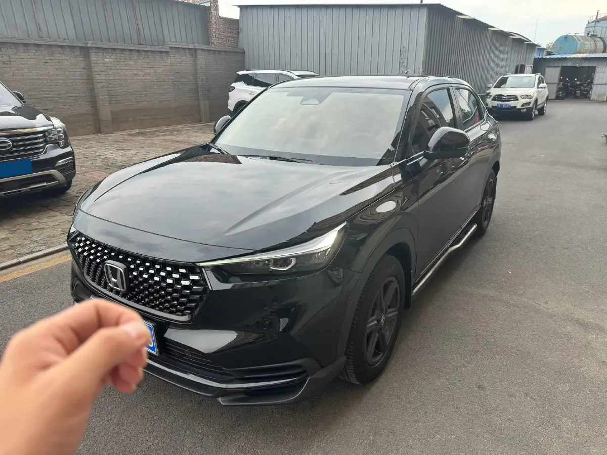 2023 Honda XR-V 1.5L 124HP L4 CVT