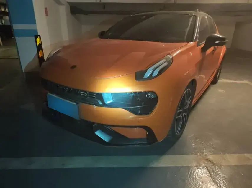 2021 LYNK&CO 02 Hatchback 2.0T 254HP L4 8AT