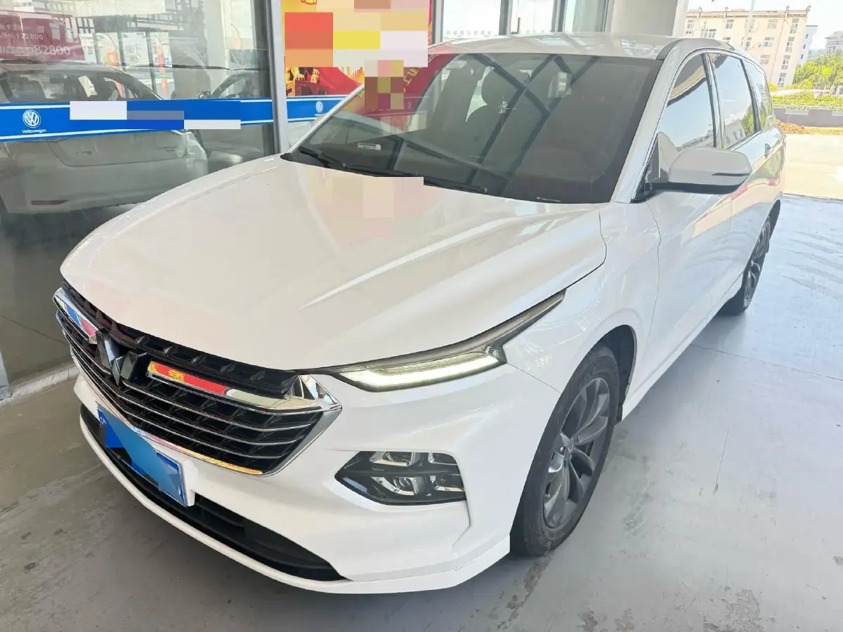 2020 WuLing KaiJie 1.5T 147HP L4 6MT