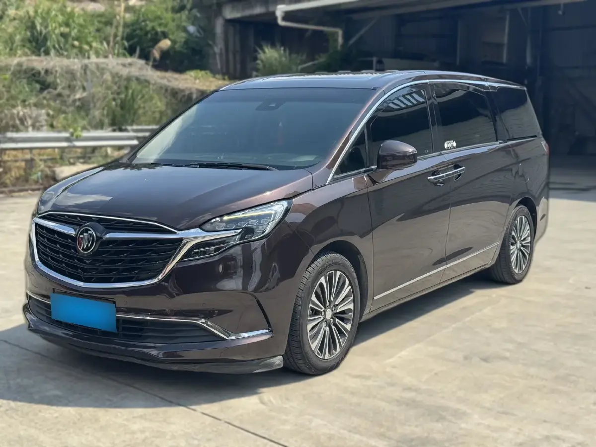 2020 Buick GL8 2.0T 237HP L4 9AT