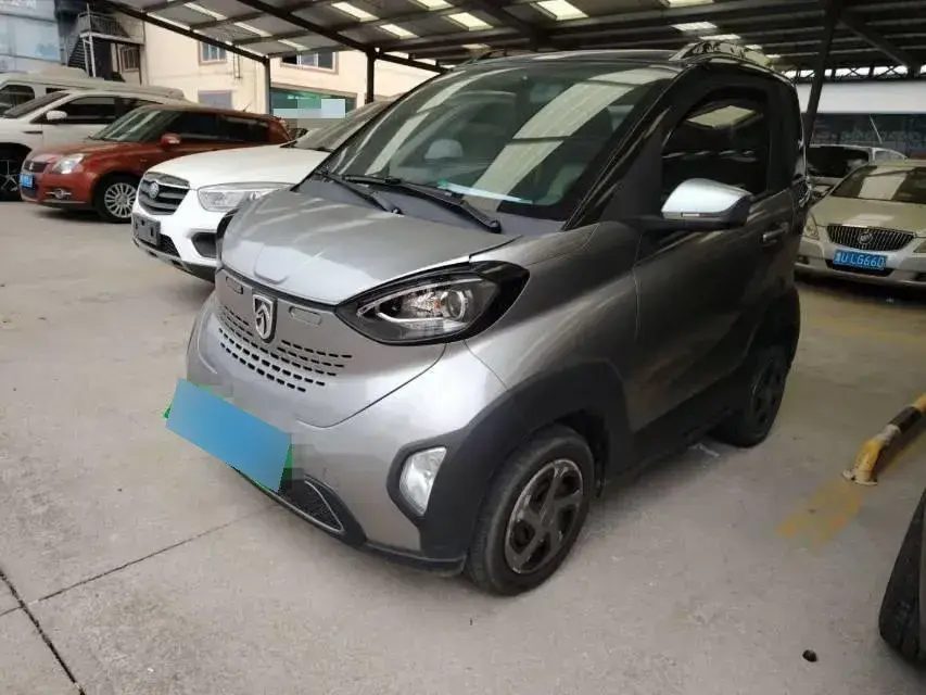 2020 BaoJun E100 BEV 28KWH