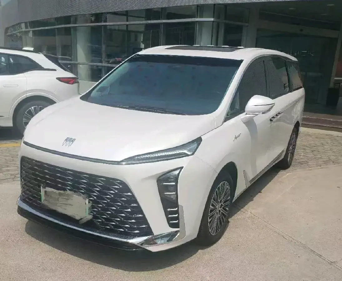 2024 Buick GL8 1.5T 180HP L4 2DHT PHEV 24.4KWH