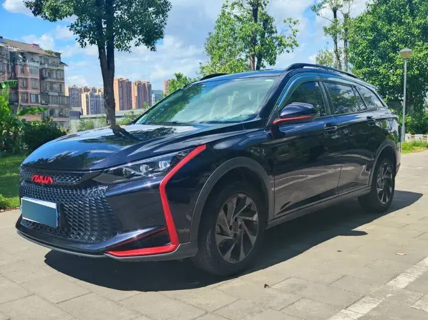 2021 DongFeng Aeolus YiXuan GS 1.5T 150HP L4 6DCT