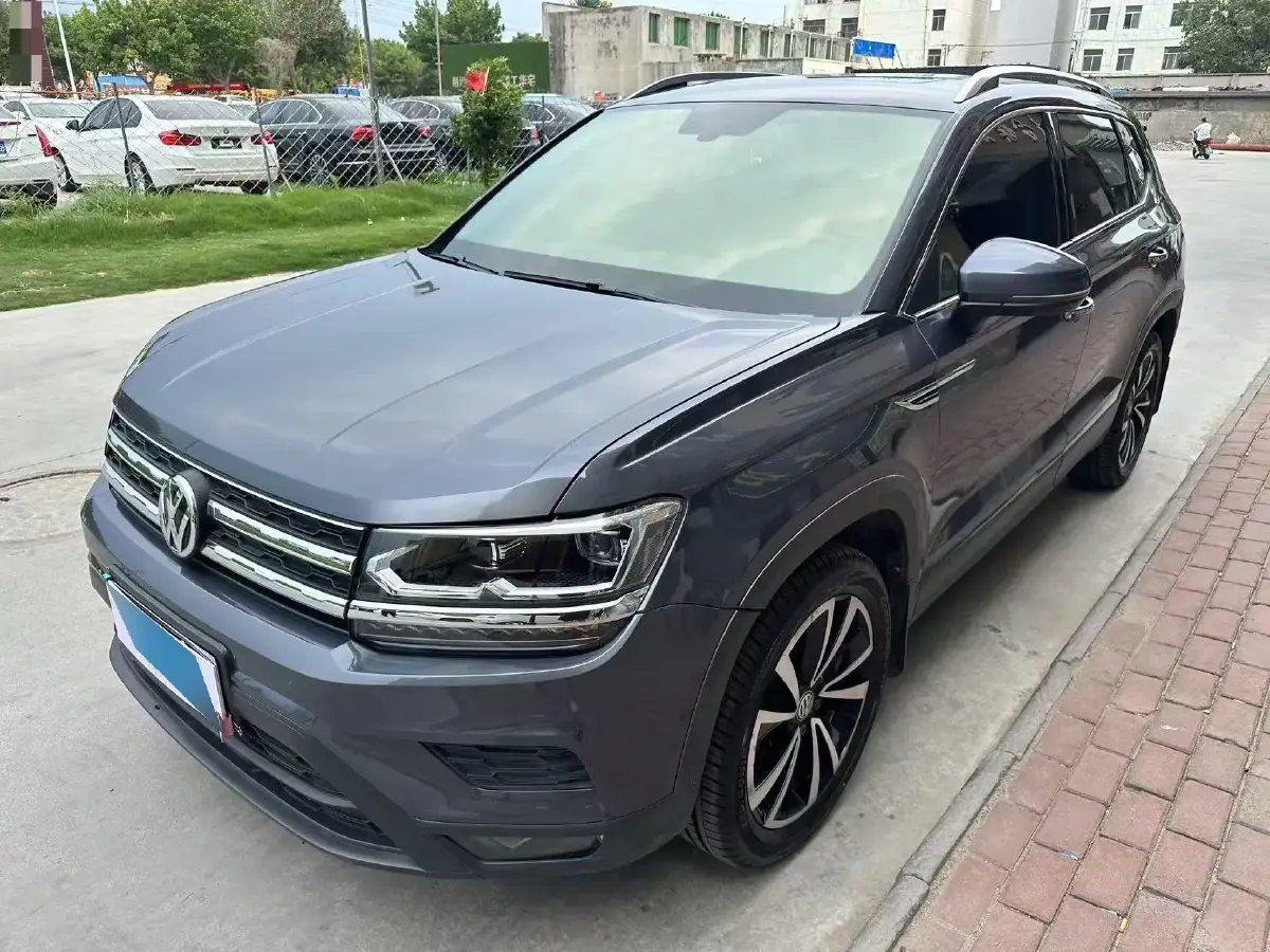 2019 Volkswagen Tharu 1.4T 150HP L4 7DCT
