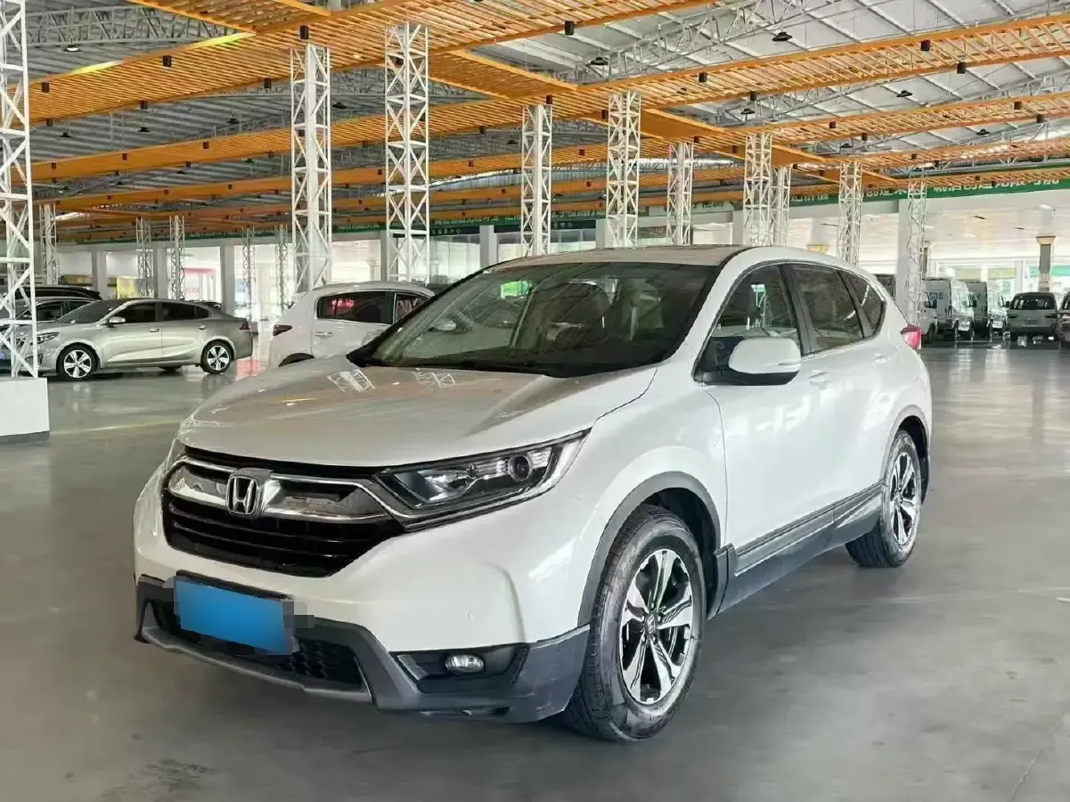 2021 Honda CR-V 1.5T 193HP L4 CVT