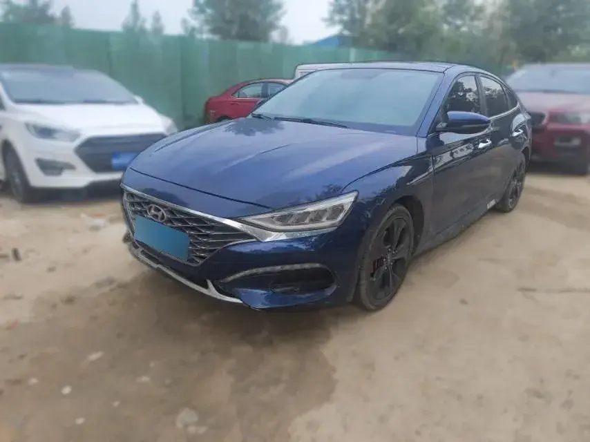 2019 Hyundai La Festa 1.6T 190HP L4 7DCT