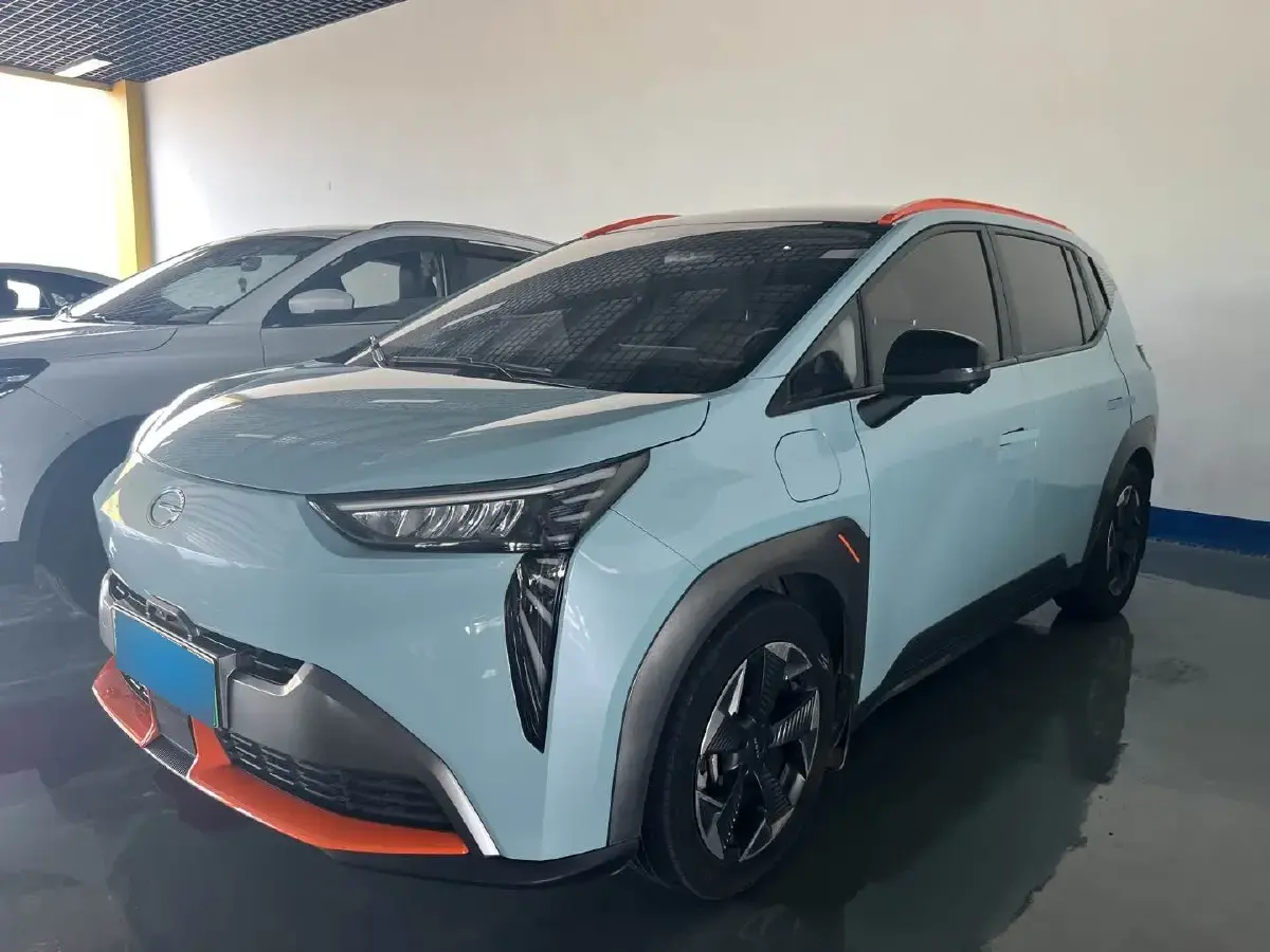 2022 Aion Y BEV 59KWH