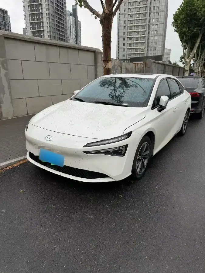 2024 Aion AION S MAX BEV 59.5KWH