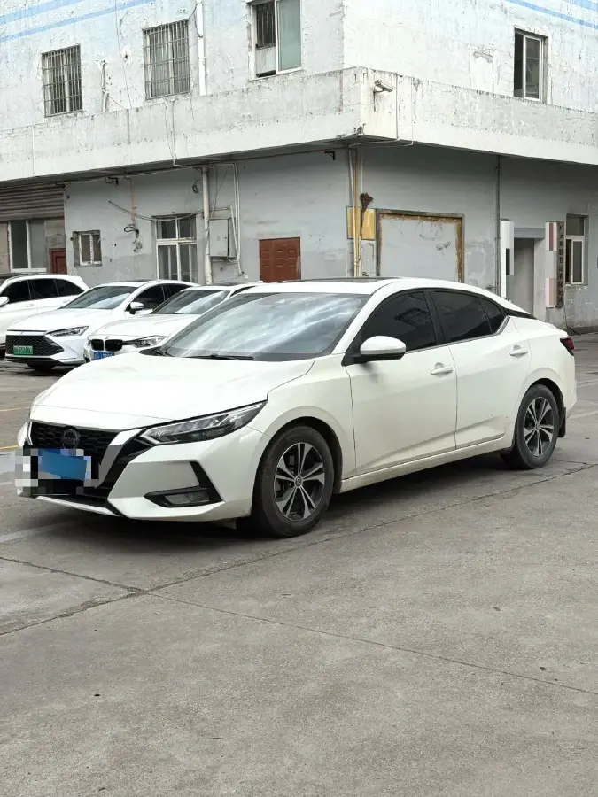 2020 Nissan Sylphy 1.6L 139HP L4 5MT