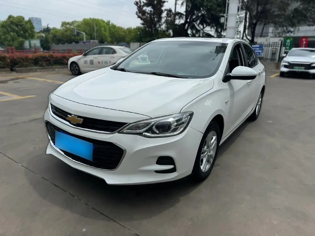 2019 Chevrolet Cavalier 1.5L 113HP L4 6AT
