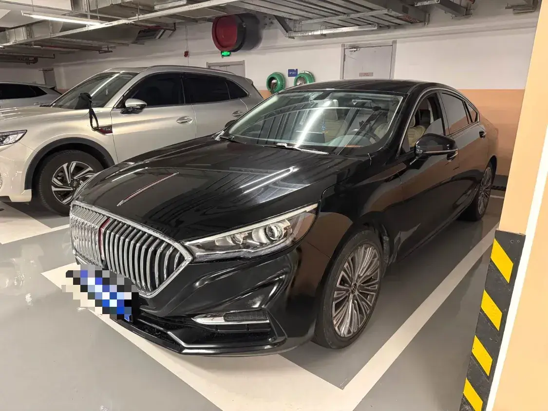2022 HongQi H5 1.5T 169HP L4 7DCT