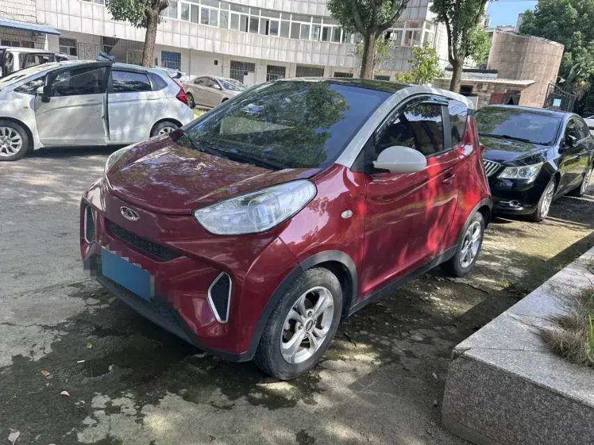 2019 Chery Little Ant BEV 30.6KWH