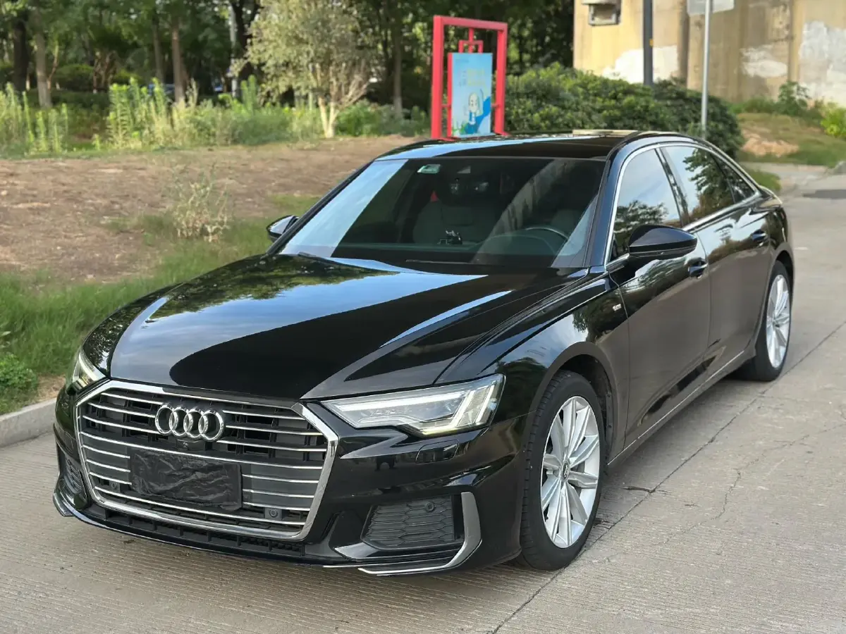 2020 Audi A6L 2.0T 224HP L4 7DCT