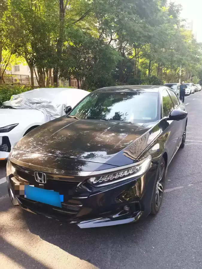 2022 Honda Accord 1.5T 194HP L4 CVT