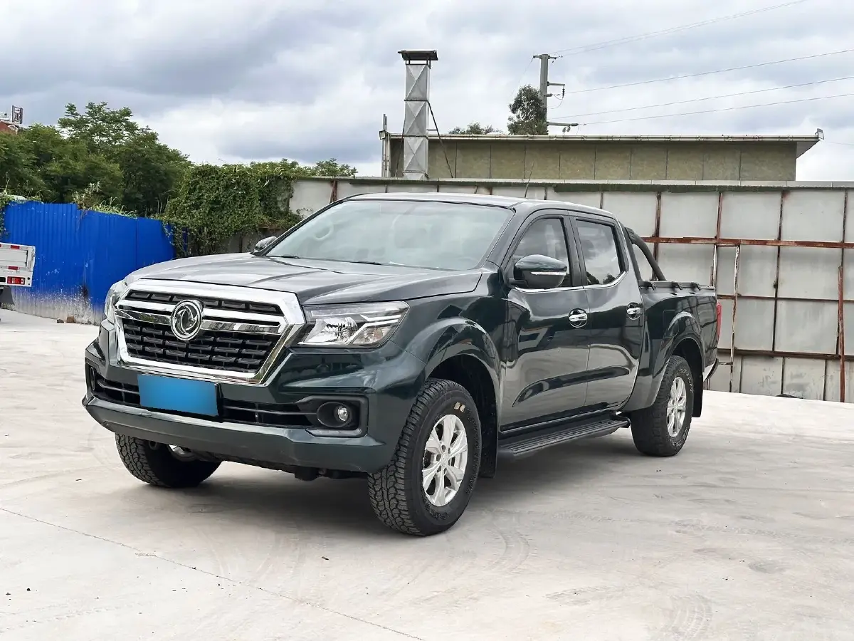 2020 Dongfeng RuiQi 6 2.3T 163HP L4 6MT