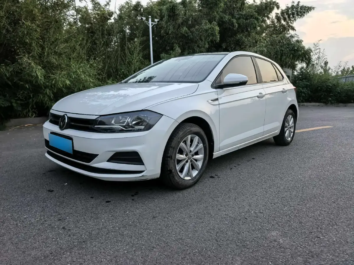 2019 Volkswagen Polo 1.5L 113HP L4 6AT