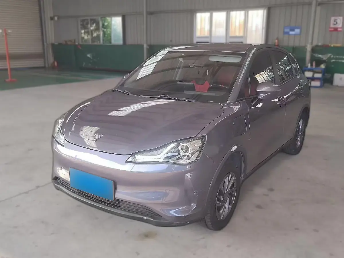 2021 Neta V BEV 31.18KWH