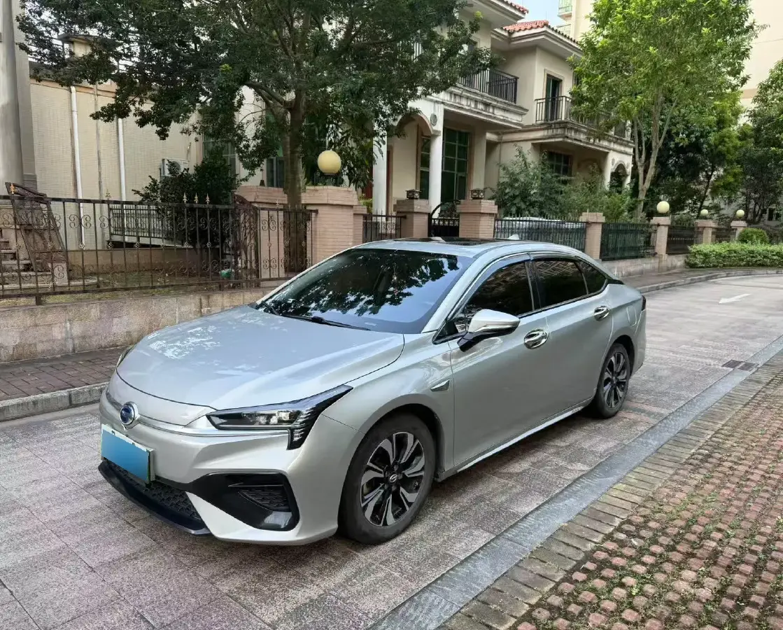 2020 Aion S BEV 58.8KWH