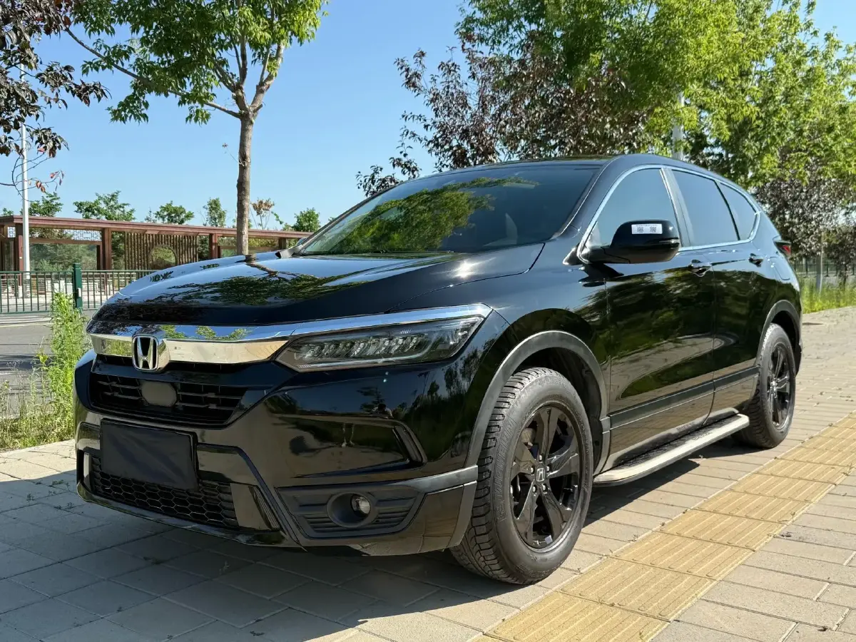 2021 Honda Breeze 1.5T 193HP L4 CVT