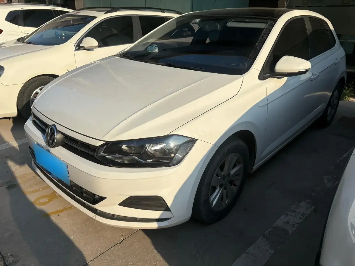 2019 Volkswagen Polo 1.5L 113HP L4 6AT