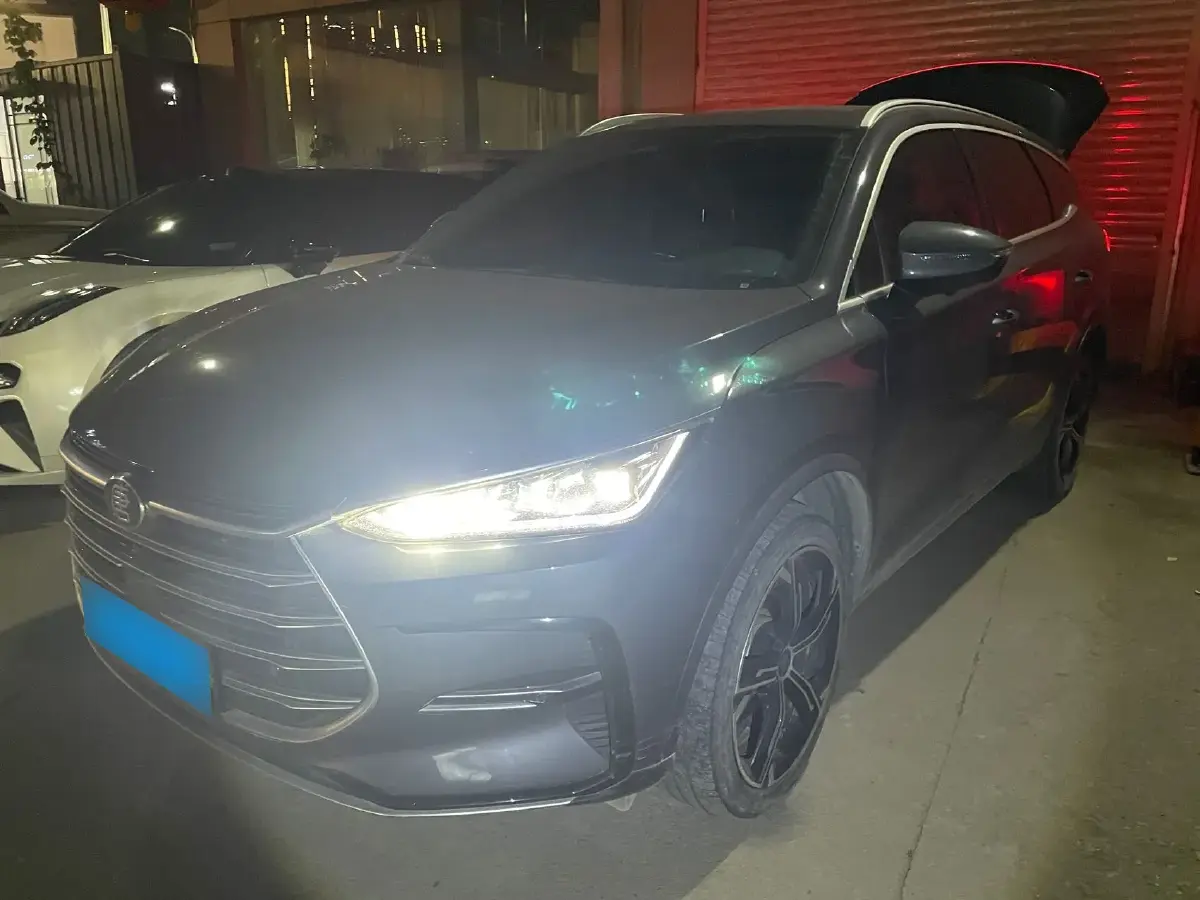 2021 BYD Tang 1.5T 139HP L4 E-CVT PHEV 21.5KWH