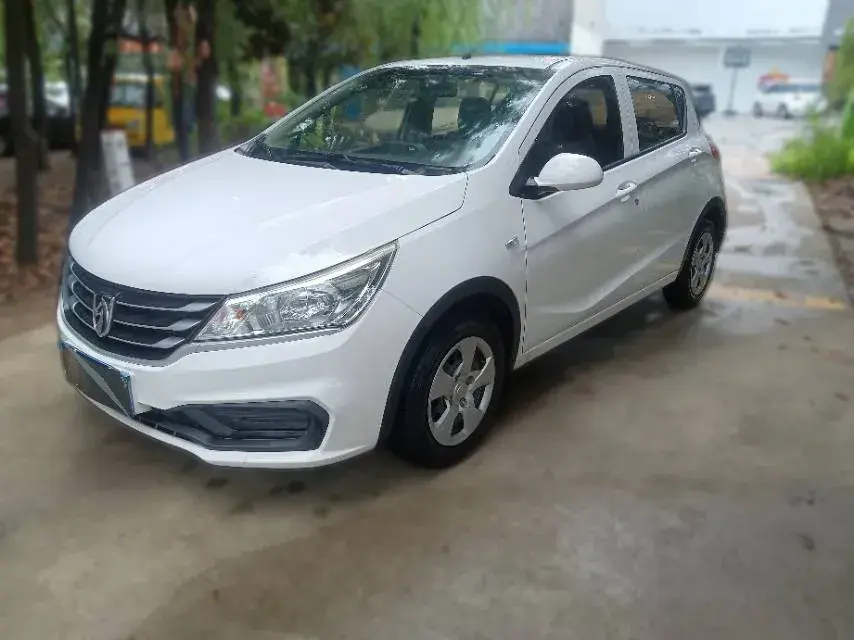 2016 BaoJun 310 1.2L 82HP L4 5MT
