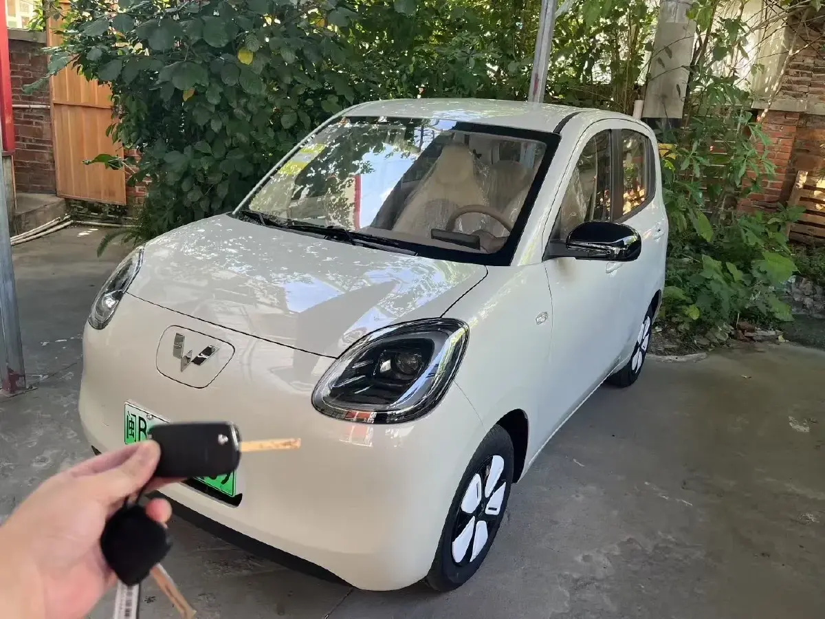 2025 WuLing HongGuang MINI EV BEV 16.2KWH