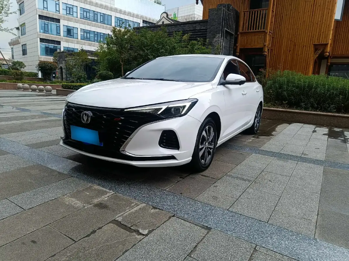 2021 ChangAn Eado 1.4T 160HP L4 7DCT