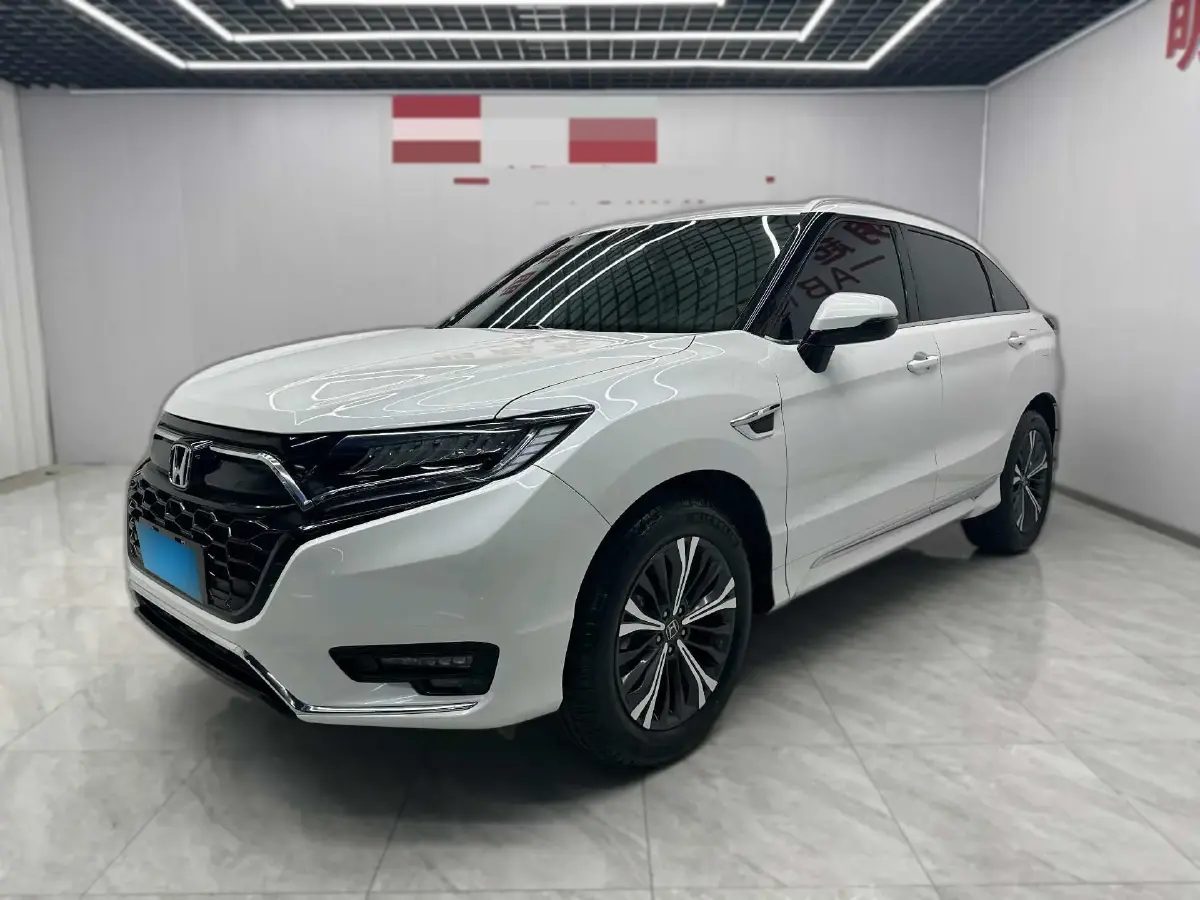 2020 Honda UR-V 2.0T 272HP L4 9AT