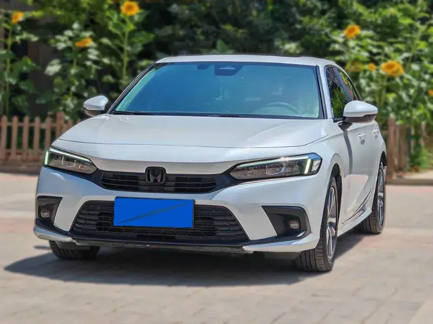 2023 Honda Civic 1.5T 182HP L4 CVT