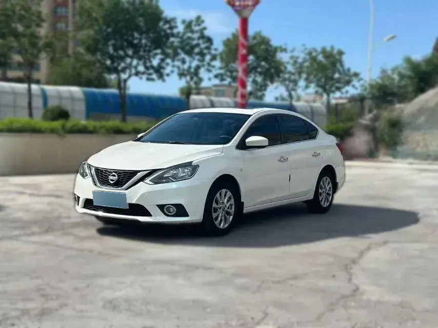 2019 Nissan Sylphy 1.6L 126HP L4 5MT