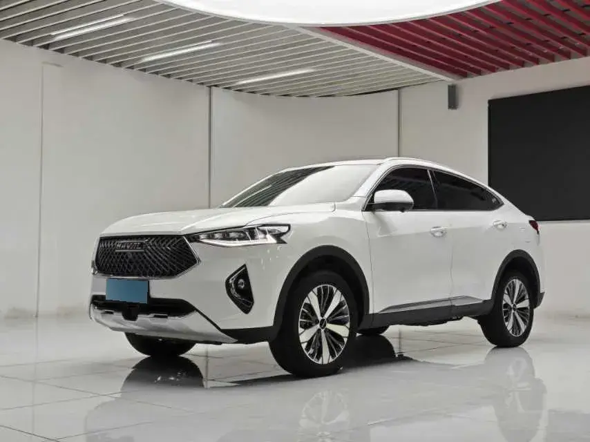 2021 Haval F7x 2.0T 224HP L4 7DCT