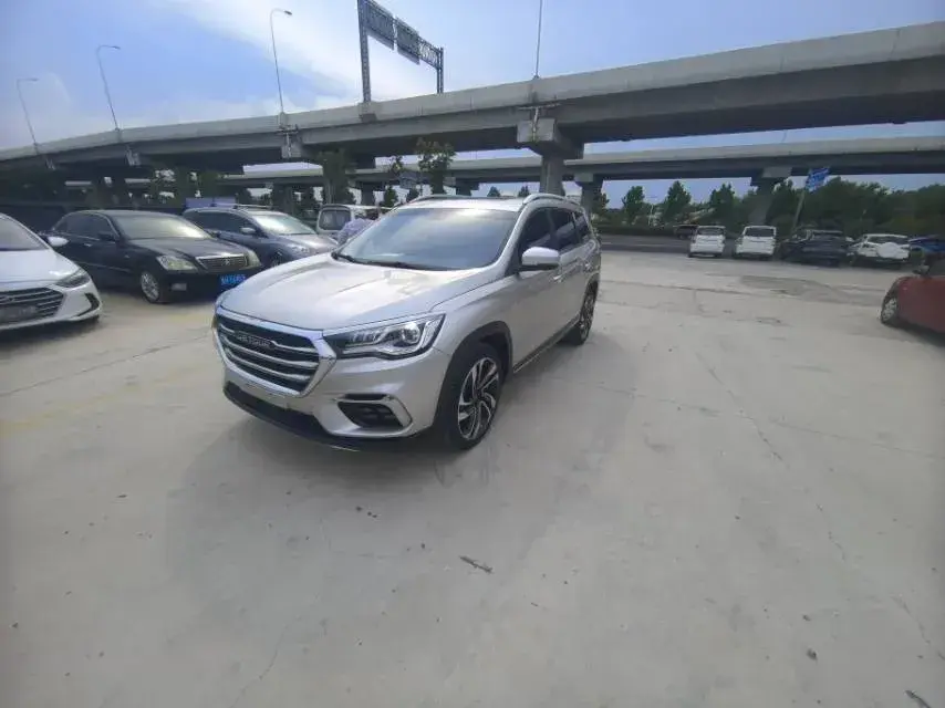 2019 Jetour X90 1.6T 197HP L4 7DCT