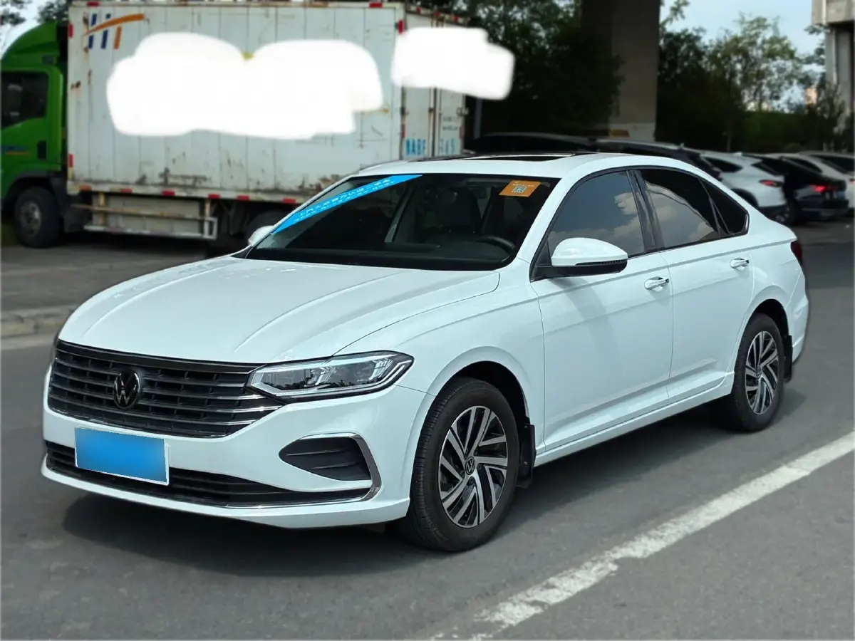 2023 Volkswagen Lavida 1.5L 110HP L4 6AT