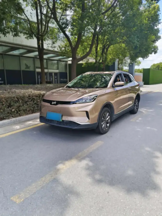 2019 Weltmeister EX5 BEV 52.56KWH