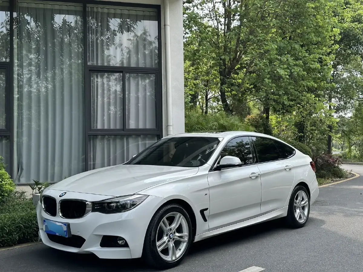 2020 BMW 3 Series GT 2.0T 184HP L4 8AT