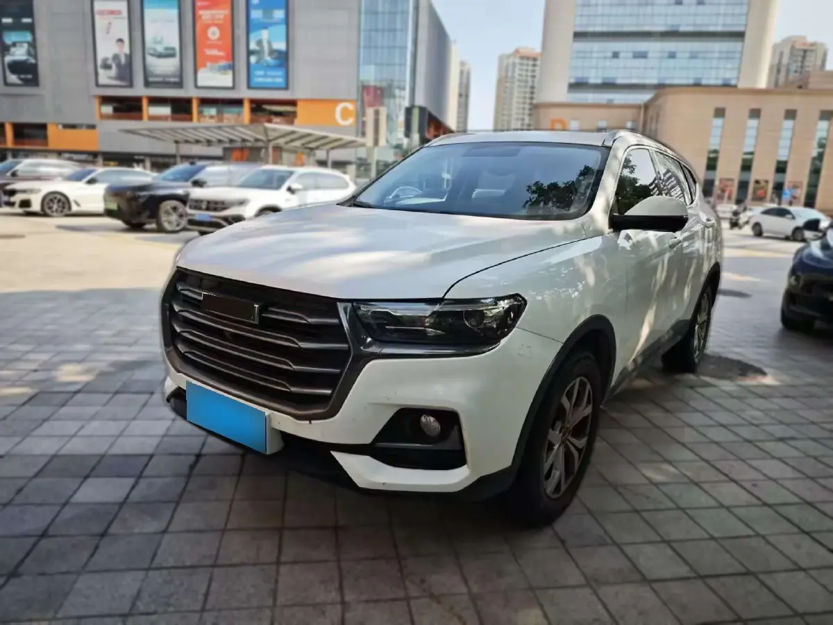 2021 Haval H6 1.5T 169HP L4 7DCT