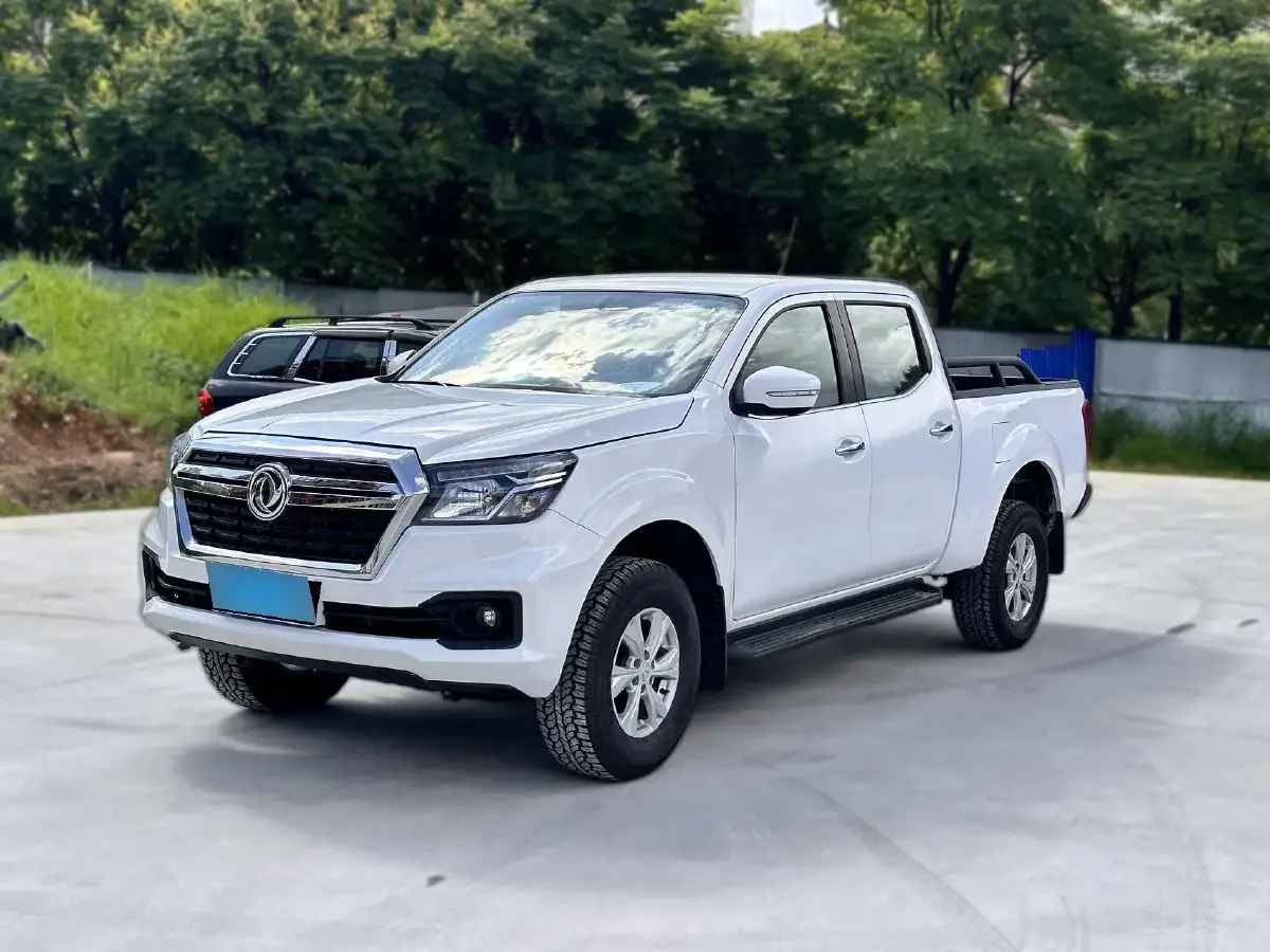 2022 Dongfeng RuiQi 7 2.3T 166HP L4 6MT