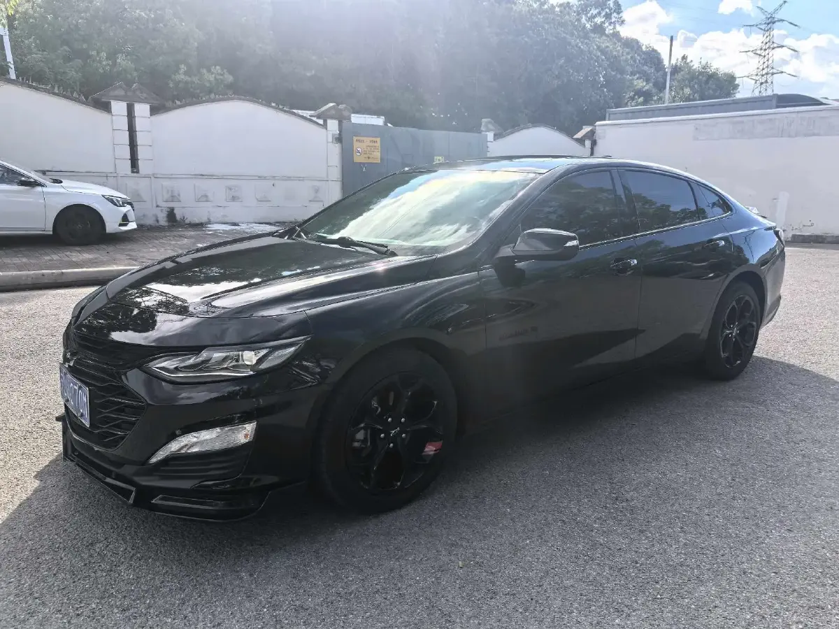 2021 Chevrolet Malibu XL 2.0T 237HP L4 9AT