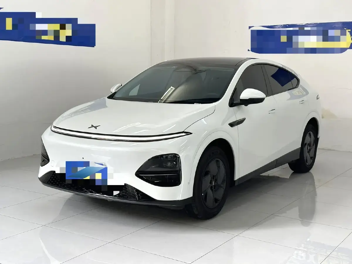 2025 Xpeng G6 BEV 68.5KWH