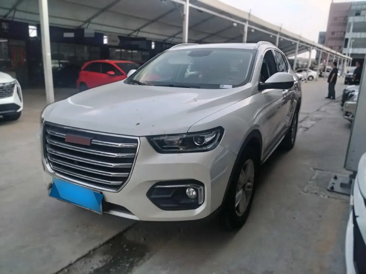 2018 Haval H4 1.5T 169HP L4 7DCT