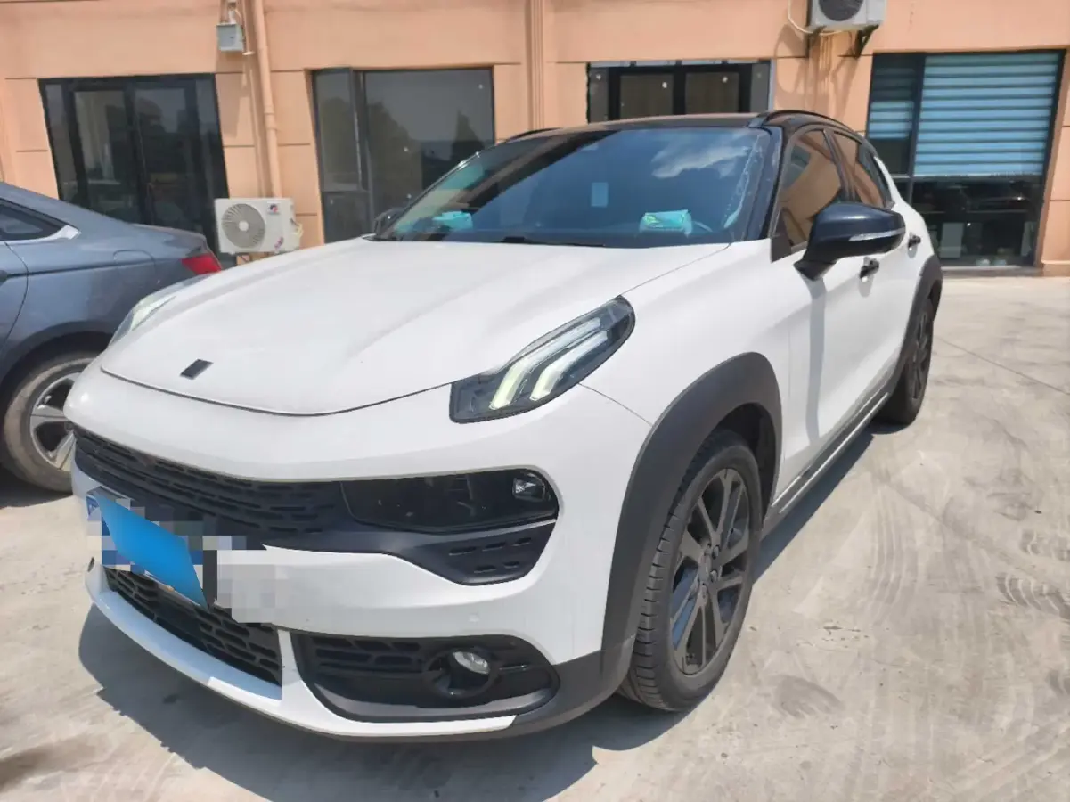 2021 LYNK&CO 02 1.5T 180HP L3 7DCT